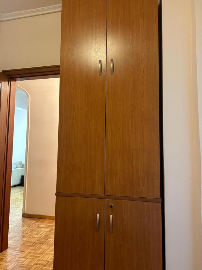 Central Family Apartment Thessaloniki Exterior photo