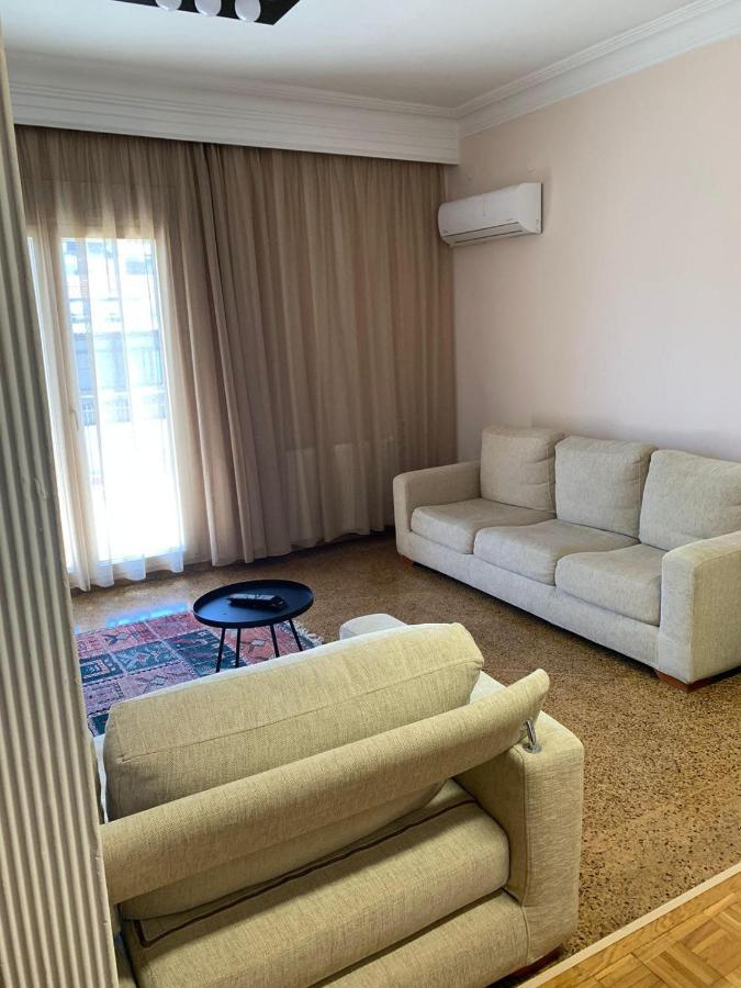 Central Family Apartment Thessaloniki Exterior photo
